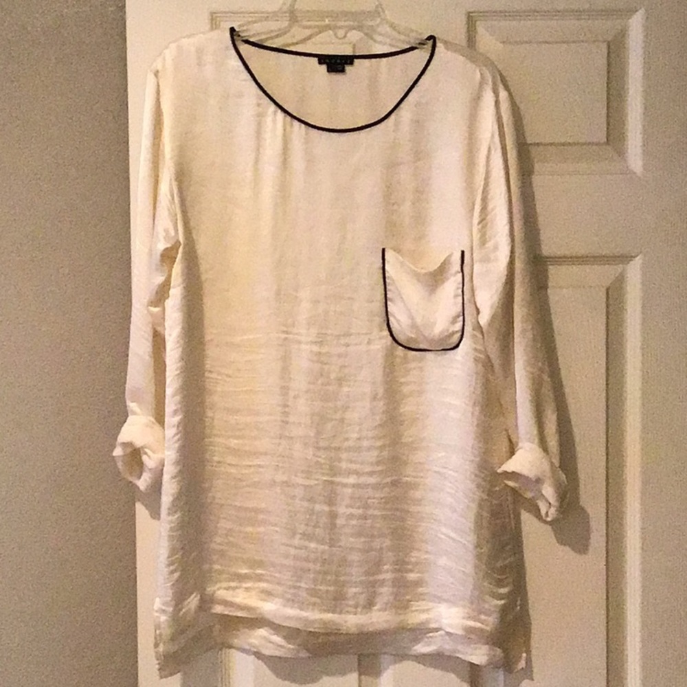 Silk Theory shirt